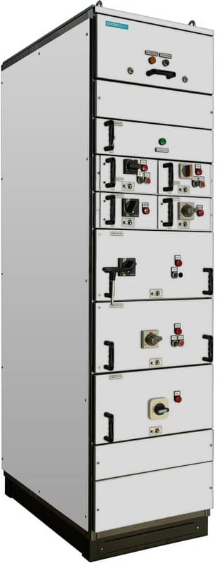 Withdrawable Low-Voltage Switchgear