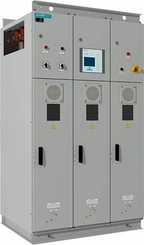 Thyristor Voltage Regulator EKRA-MVD-ShPTU