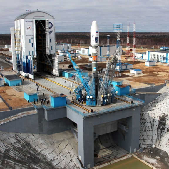 Vostochny Cosmodrome: Vostochny Substation, Vostochny Central Power Distribution Station of the Industrial Construction and Operation Base, Aerodrome Substation
