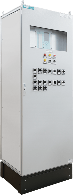 Шкафы противоаварийной автоматики