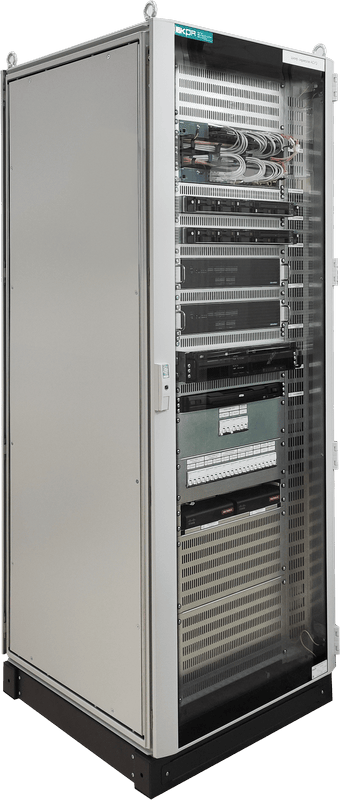 Шкафы серверного и телекоммуникационного оборудования