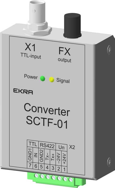 Signal Interface Converter