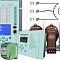 Системы контроля изоляции цепей обмоток статора генераторов и электродвигателей